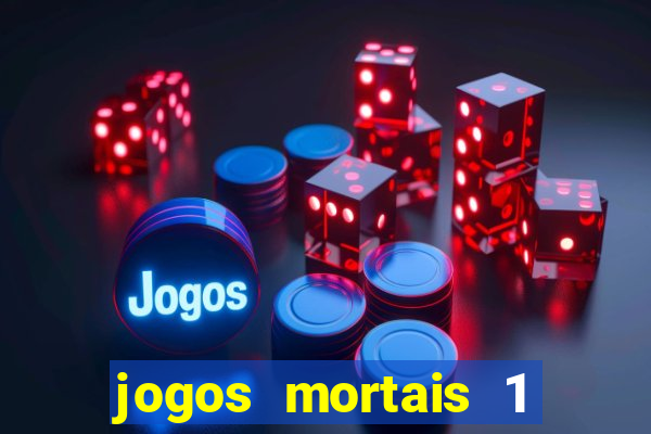 jogos mortais 1 filme completo dublado